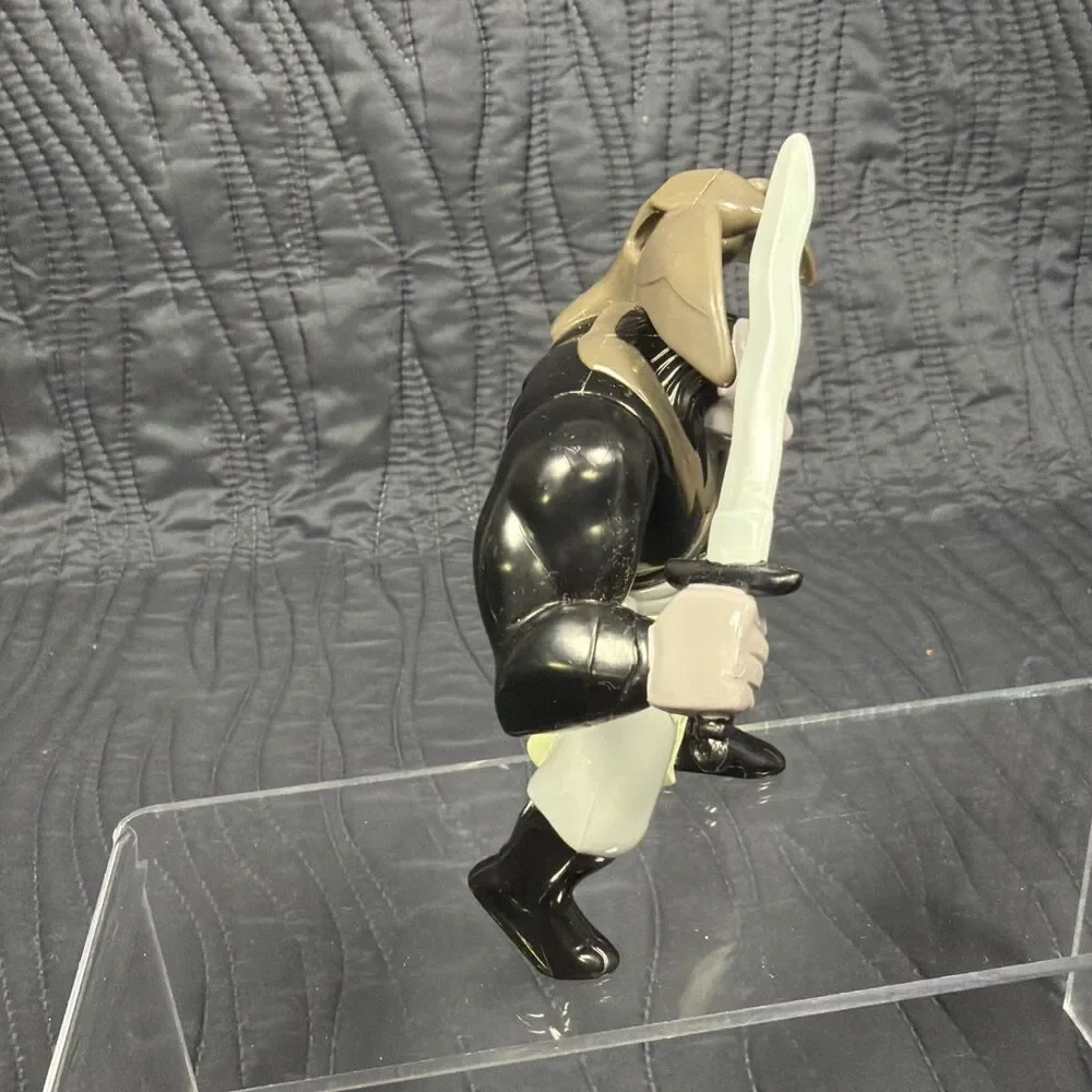 Pr. Vtg. McDonald's Figure Shan Yu Shan-Yu~Org. Package
